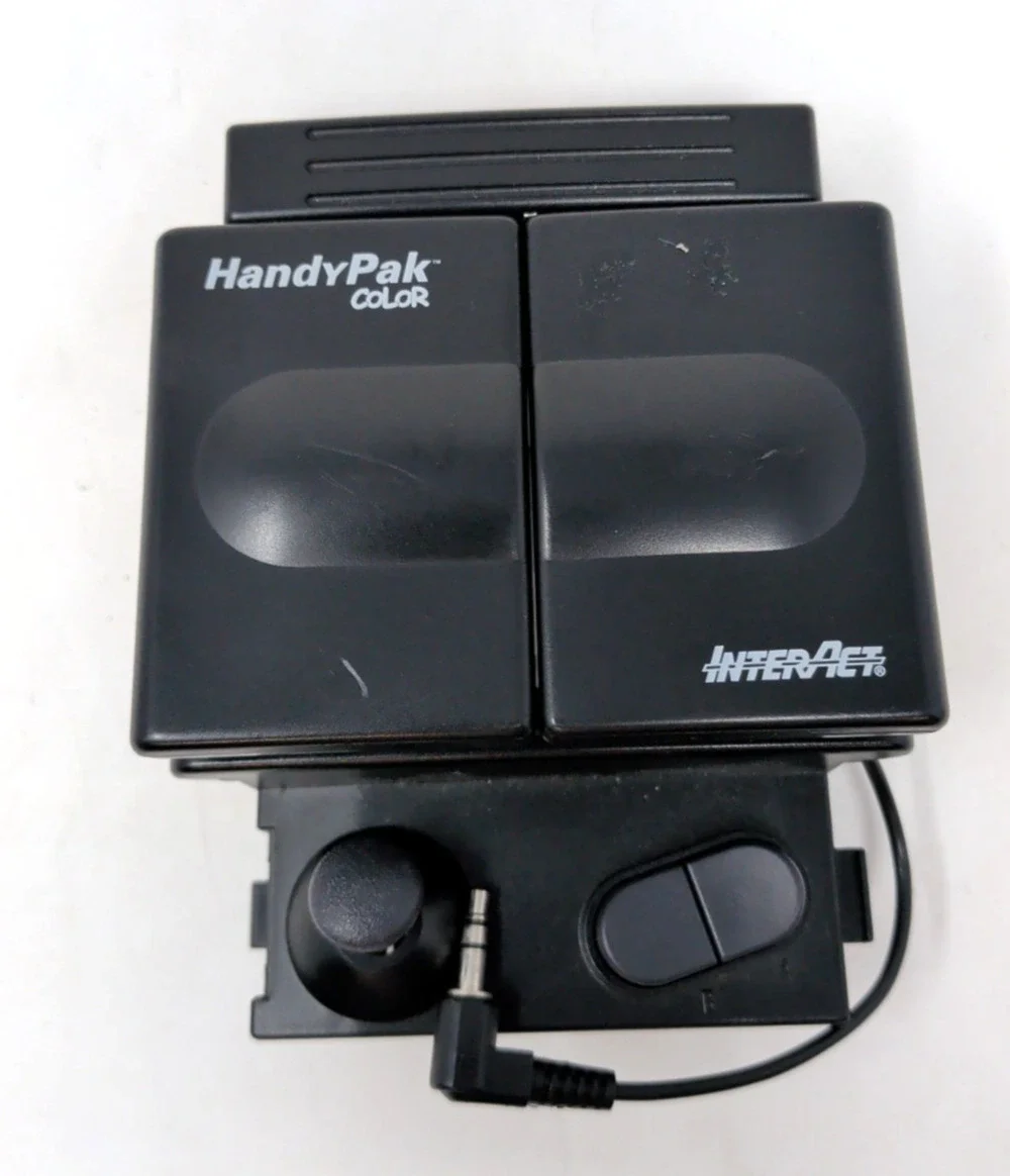 Interact HandyPak Magnifier for Gameboy Color - Tested and Working